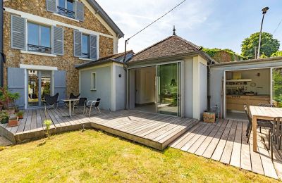 Propiedad histórica en venta Meudon, Isla de Francia, Terraza