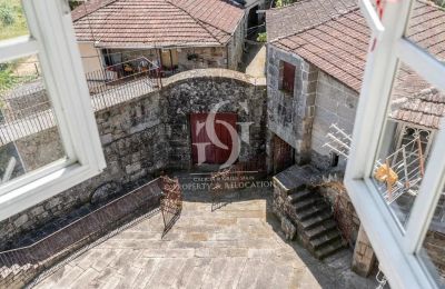 Casa señorial en venta Ourense, Galicia, Patio