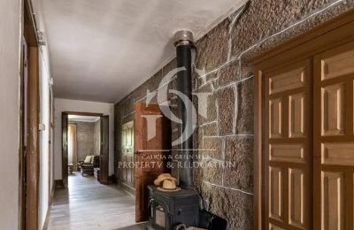 Casa señorial en venta Ourense, Galicia, Planta