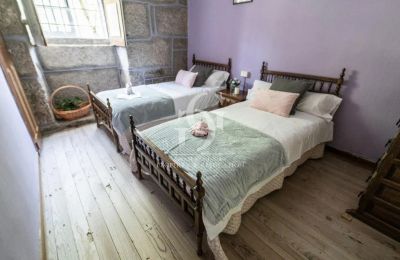 Casa señorial en venta Ourense, Galicia, Dormitorio