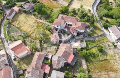 Casa señorial en venta Ourense, Galicia, Vista general