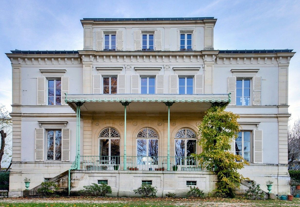 Fotos Apartamento en villa histórica en Meudon