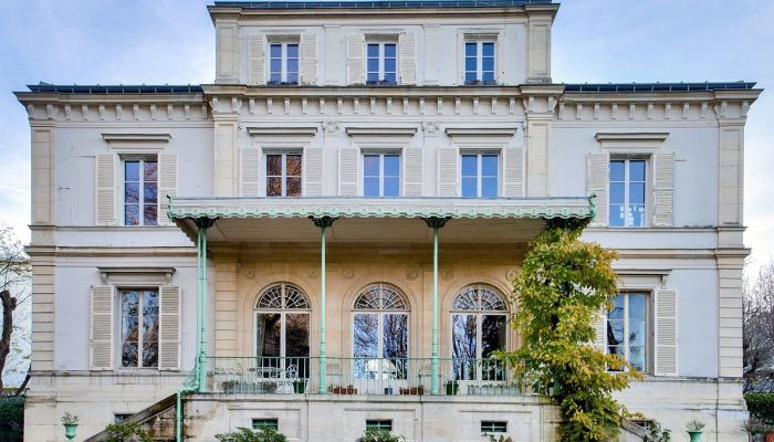 Piso en castillo en venta Meudon, Isla de Francia,  Francia