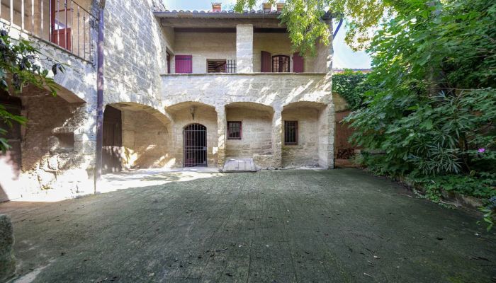 Propiedad histórica en venta Uzès, Occitania,  Francia