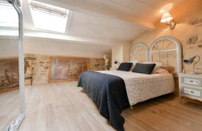 Propiedad histórica en venta Uzès, Occitania, Dormitorio