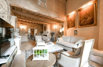 Propiedad histórica en venta Uzès, Occitania, Salón