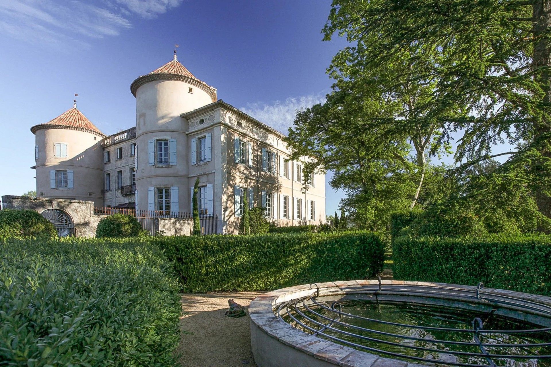 Fotos Château con ambiente exquisito y diversas características de la propiedad