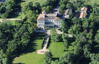 Palacio en venta Barjac, Occitania, Foto De Dron