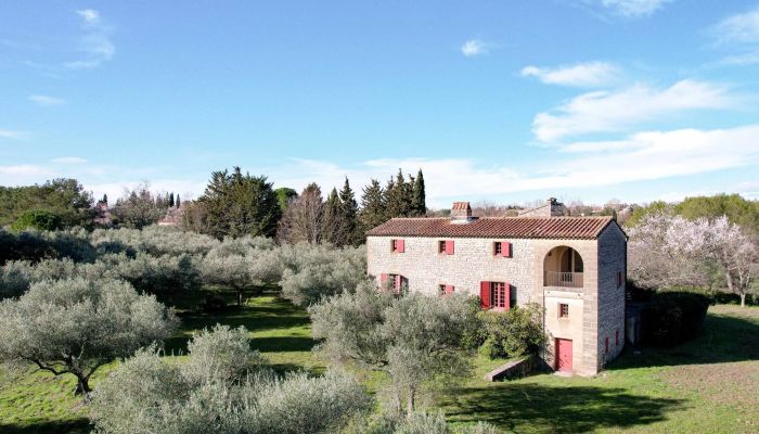 Casa de campo en venta Uzès, Occitania,  Francia