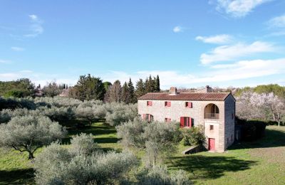 Casa de campo Uzès, Occitania