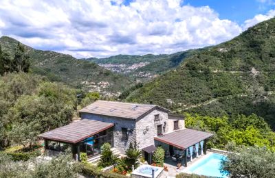 Casa de campo Portofino, Liguria