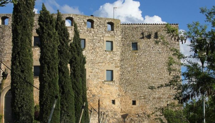 Castillo en venta Granyanella, Cataluña,  España