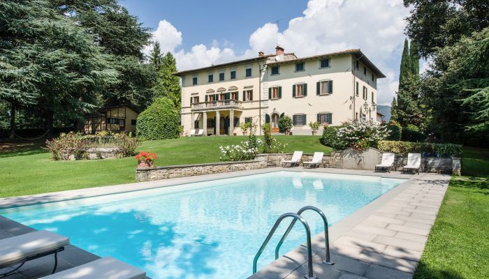 Villa histórica en venta Vicchio, Toscana,  Italia