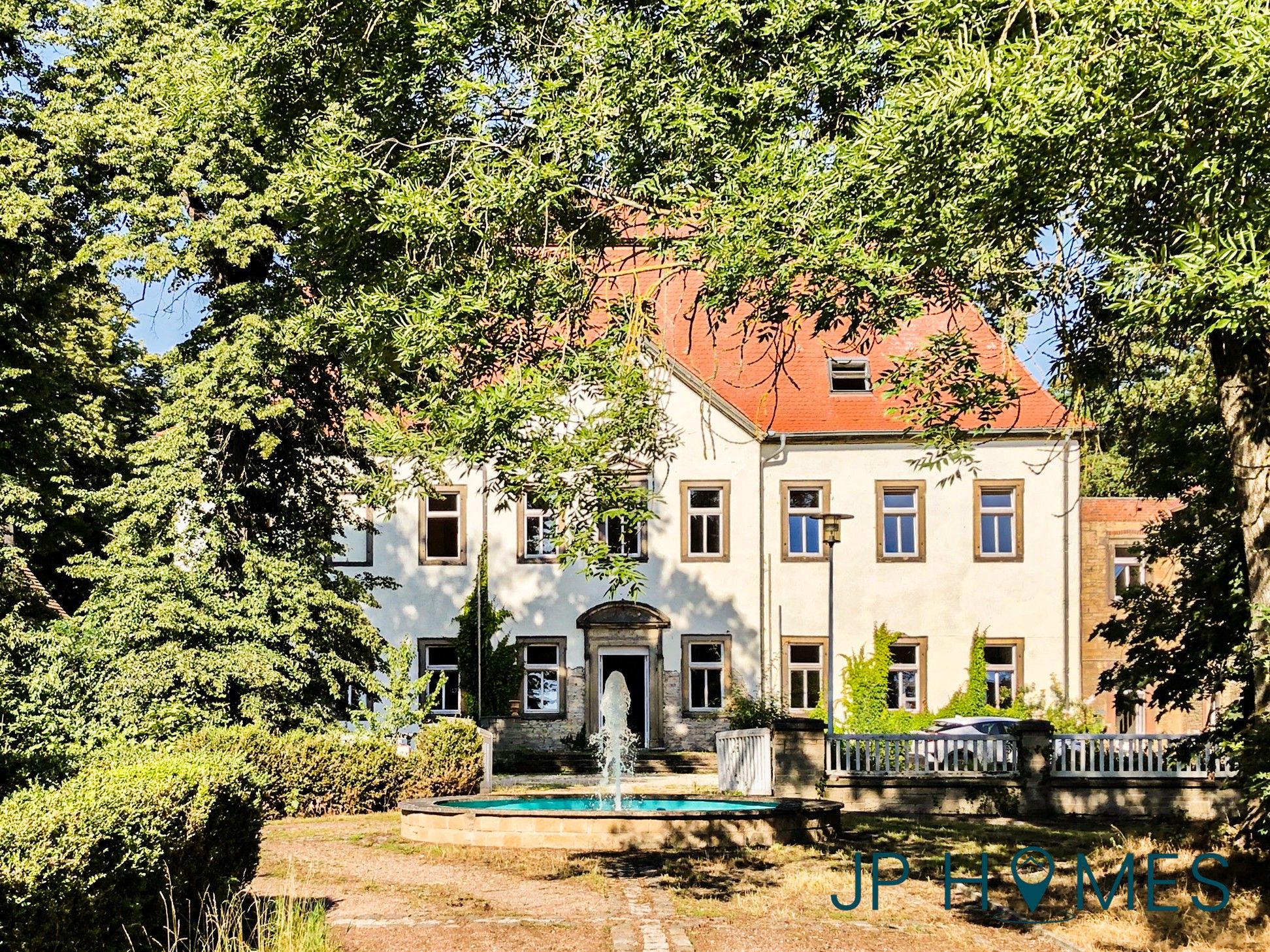 Fotos Castillo barroco y lugar de celebración de eventos en el centro de Alemania