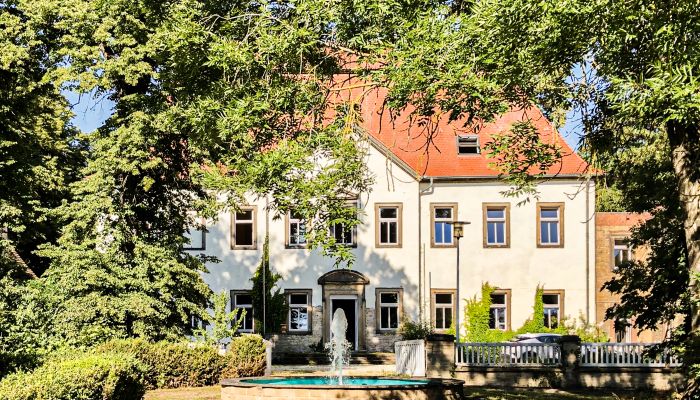 Palacio en venta 06632 Gleina, Sajonia-Anhalt,  Alemania