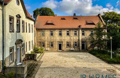 Palacio en venta 06632 Gleina, Sajonia-Anhalt, Außenansicht-Side Wing