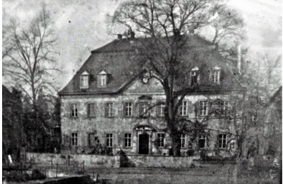 Palacio en venta 06632 Gleina, Sajonia-Anhalt, Historische Aufnahmen