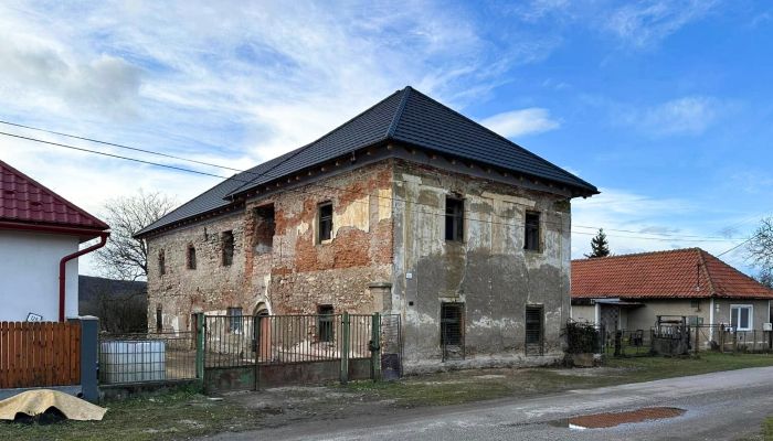 Casa señorial en venta Región de Košice,  Eslovaquia