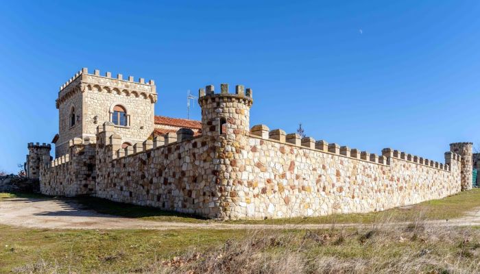 Propiedad histórica en venta Castilla y León,  España