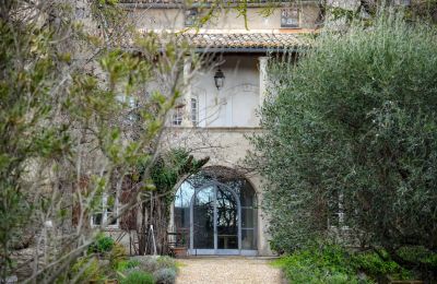 Casa señorial Uzès, Occitania