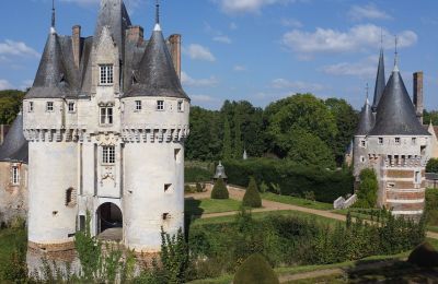 Palacio Chartres, Centre-Val de Loire