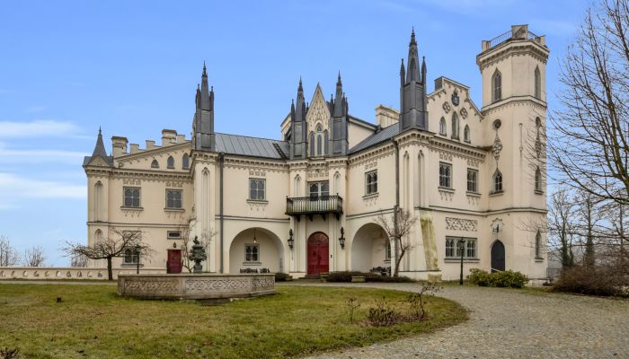 Palacio en venta Patrykozy, Voivodato de Mazovia,  Polonia