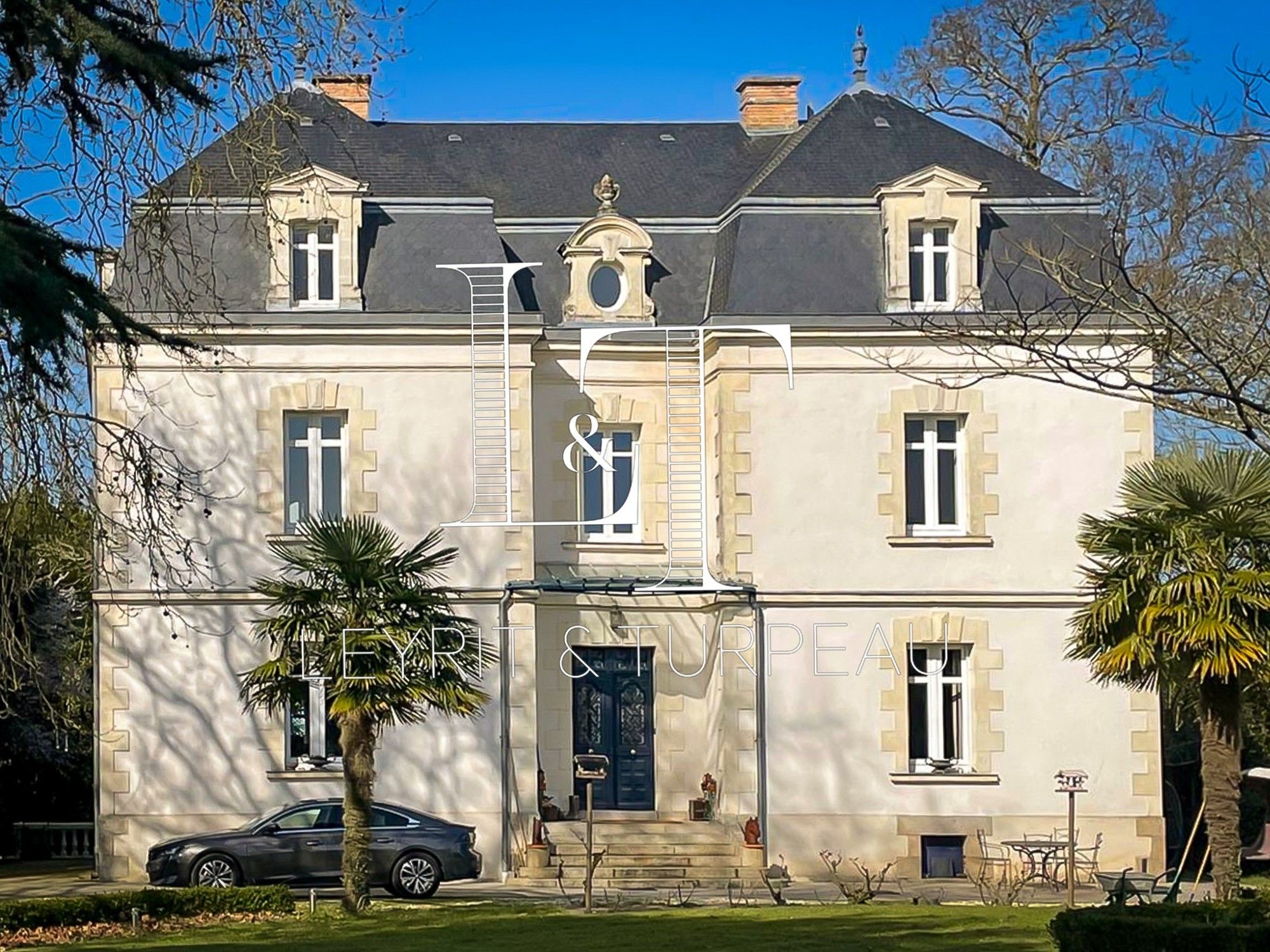 Fotos Palacio en el oeste de Francia, a 30 minutos de la playa