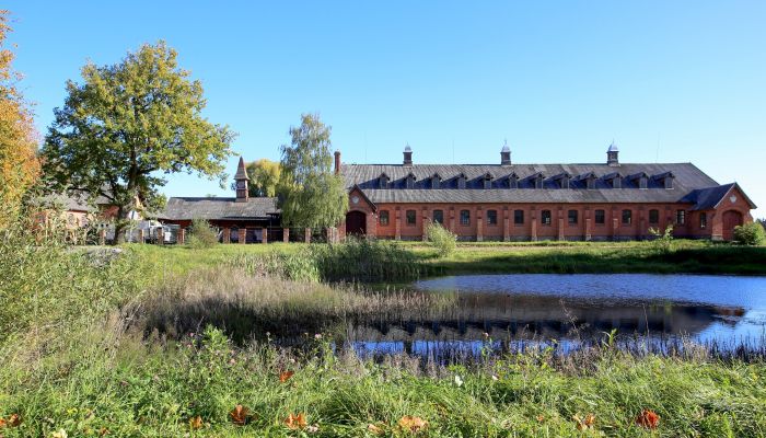 Propiedad histórica en venta Žagariškiai, Šiaulių apskritis,  Lituania