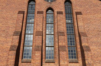 Propiedad histórica en venta Žagariškiai, Šiaulių apskritis, Ventanas