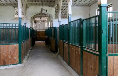 Propiedad histórica en venta Žagariškiai, Šiaulių apskritis, Boxes para caballos