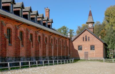 Propiedad histórica en venta Žagariškiai, Šiaulių apskritis, Imagen 4/37