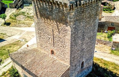 Propiedad histórica en venta Villadiego, Travesia de la iglesia S/n, Castilla y León,, Foto De Dron