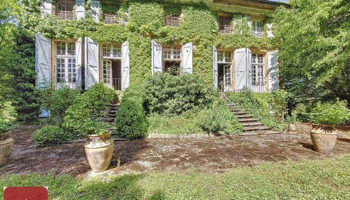 Villa histórica en venta Rabastens, Occitania,  Francia