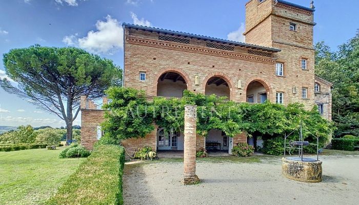 Villa histórica en venta Bessières, Occitania,  Francia