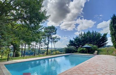 Villa histórica en venta Bessières, Occitania, Piscina