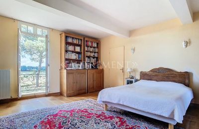 Villa histórica en venta Bessières, Occitania, Dormitorio