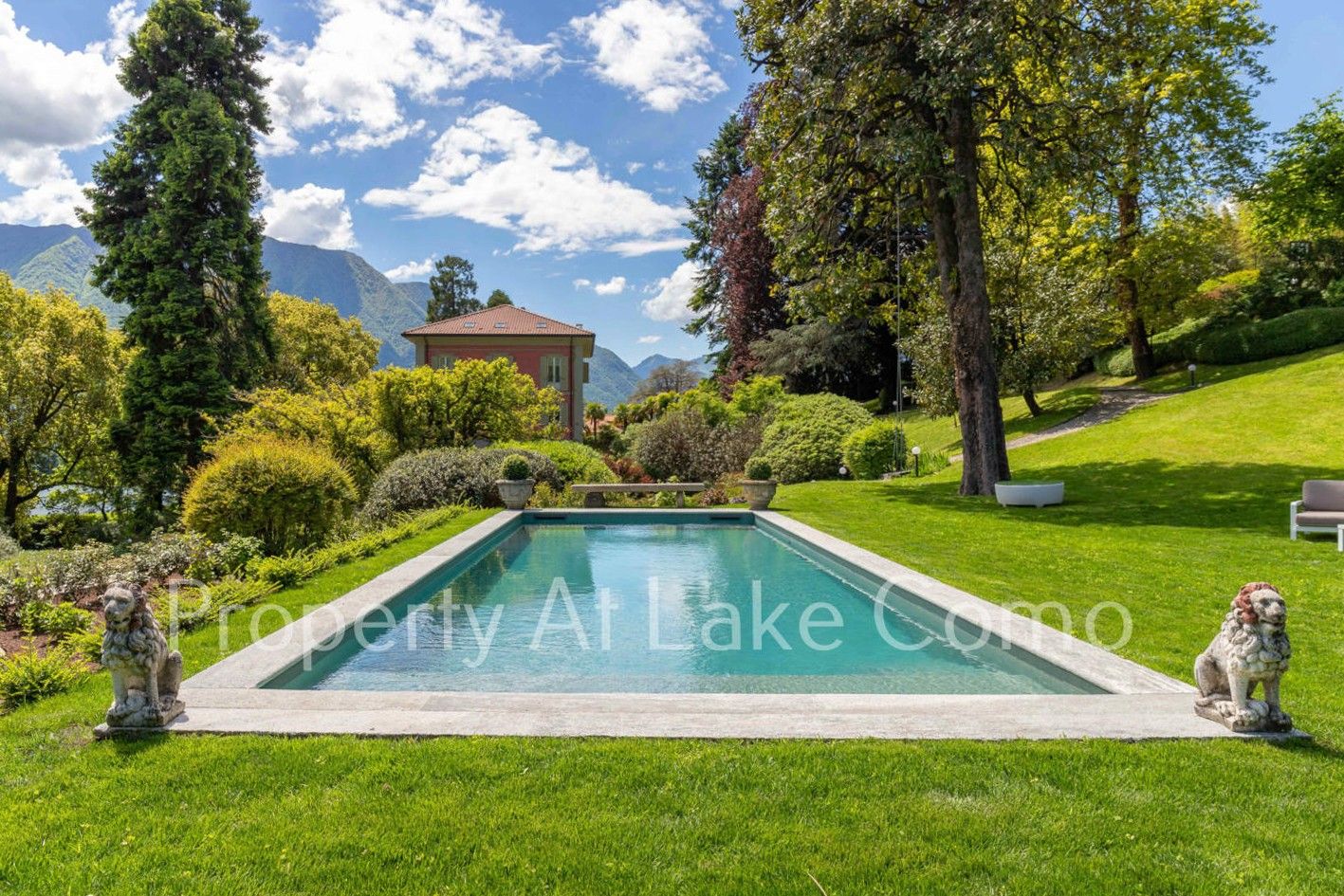 Fotos Residencia señorial en el Lago de Como con parque privado y zona de bienestar