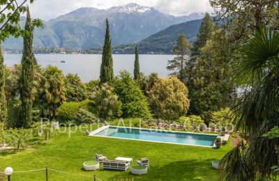 Villa histórica en venta Menaggio, Lombardía, Piscina