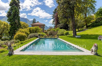 Villa histórica en venta Menaggio, Lombardía, Piscina