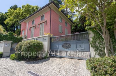 Villa histórica en venta Menaggio, Lombardía, Acceso