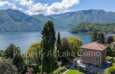 Villa histórica en venta Menaggio, Lombardía, Vista