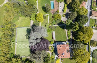 Villa histórica en venta Menaggio, Lombardía, Vista general