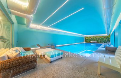 Villa histórica en venta Menaggio, Lombardía, Piscina