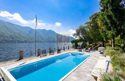 Villa histórica en venta Moltrasio, Lombardía, Piscina