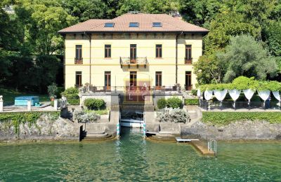 Villa histórica en venta Moltrasio, Lombardía, Vista exterior