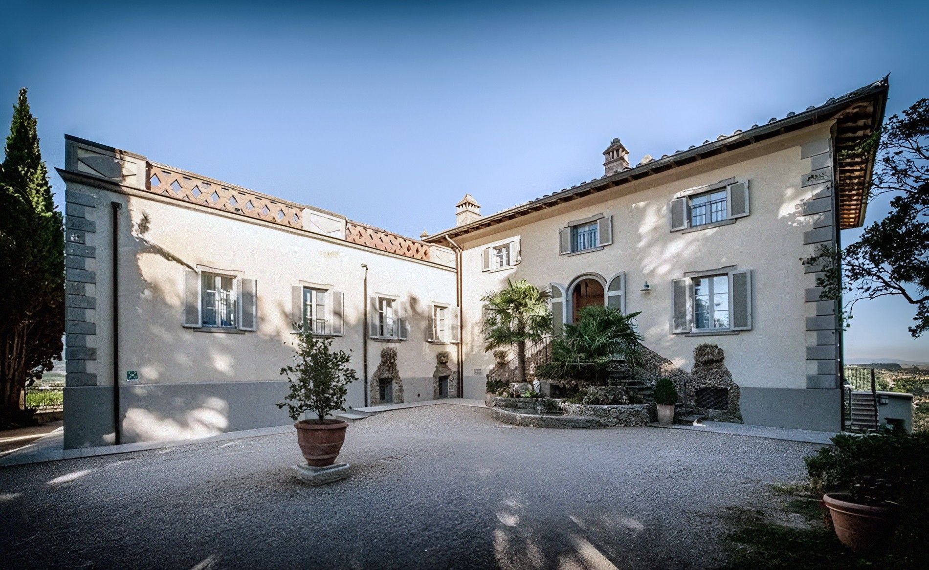 Fotos Hotel cerca de San Gimignano con vistas panorámicas