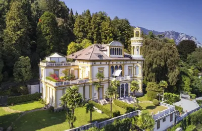 Piso en castillo Baveno, Piamonte