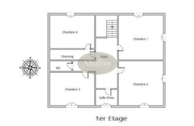 Inmobiliario Maubourguet, Plano de planta 2