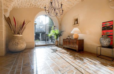 Propiedad histórica en venta Vers-Pont-du-Gard, Occitania, Hall de entrada