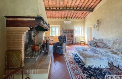 Casa de campo en venta Rivalto, Toscana, Salón